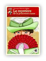 Mystere princesse couv